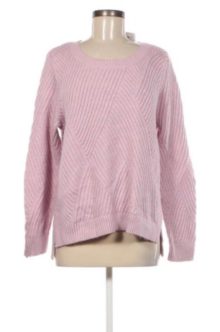 Γυναικείο πουλόβερ Just Jeans, Μέγεθος XL, Χρώμα Ρόζ , Τιμή 16,48 €