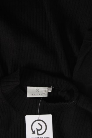 Γυναικείο πουλόβερ Kaffe, Μέγεθος XS, Χρώμα Μαύρο, Τιμή 10,90 €