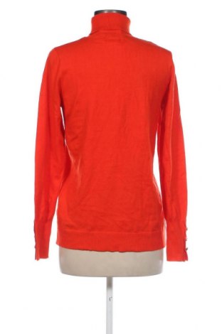 Дамски пуловер Kaffe, Размер L, Цвят Оранжев, Цена 16,40 лв.