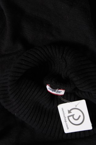 Дамски пуловер Kangaroos, Размер S, Цвят Черен, Цена 16,40 лв.