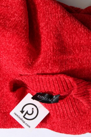 Damenpullover Kapalua, Größe M, Farbe Rot, Preis € 8,07