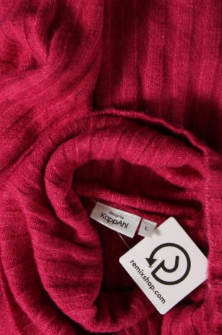 Γυναικείο πουλόβερ KappAhl, Μέγεθος L, Χρώμα Ρόζ , Τιμή 9,04 €