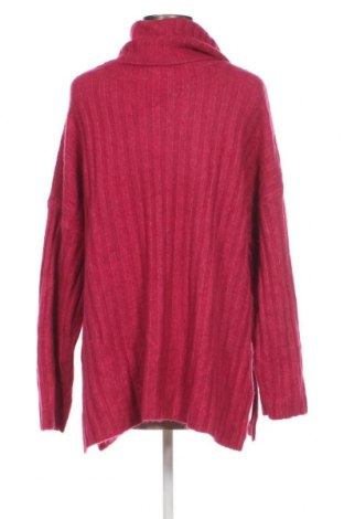 Γυναικείο πουλόβερ KappAhl, Μέγεθος L, Χρώμα Ρόζ , Τιμή 9,04 €