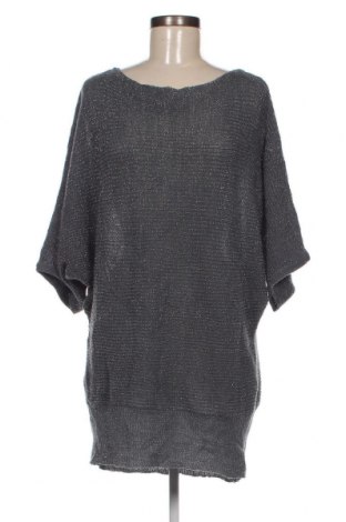 Дамски пуловер KappAhl, Размер L, Цвят Син, Цена 5,10 лв.