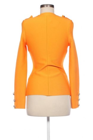 Дамски пуловер Karen Millen, Размер S, Цвят Оранжев, Цена 87,50 лв.