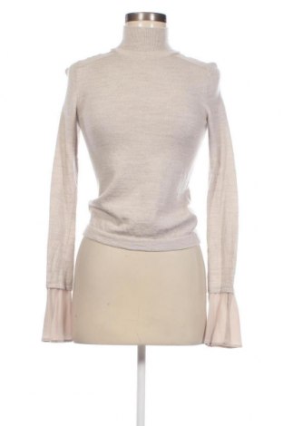 Дамски пуловер Karen Millen, Размер XS, Цвят Сив, Цена 92,75 лв.
