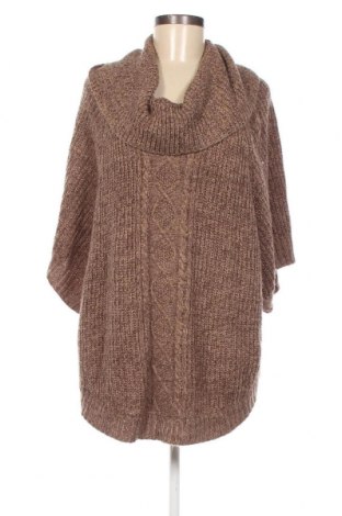 Damenpullover Karen Scott, Größe L, Farbe Beige, Preis 7,49 €