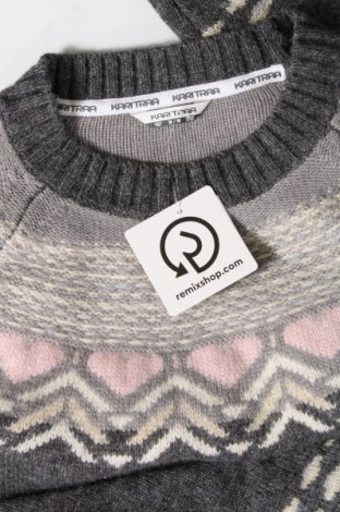 Damenpullover Kari Traa, Größe M, Farbe Grau, Preis € 22,86