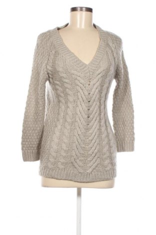 Damenpullover Karisma, Größe S, Farbe Beige, Preis 7,99 €