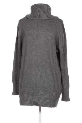 Γυναικείο πουλόβερ Kate Storm, Μέγεθος XL, Χρώμα Γκρί, Τιμή 13,44 €