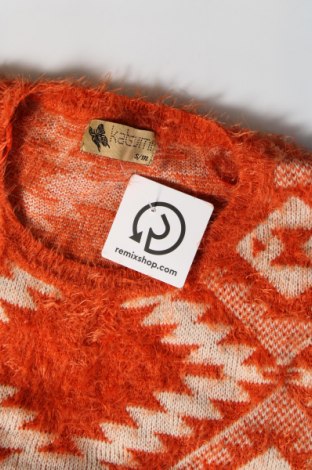 Дамски пуловер Katsumi, Размер S, Цвят Оранжев, Цена 12,47 лв.