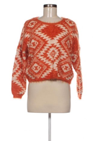 Дамски пуловер Katsumi, Размер S, Цвят Оранжев, Цена 11,60 лв.
