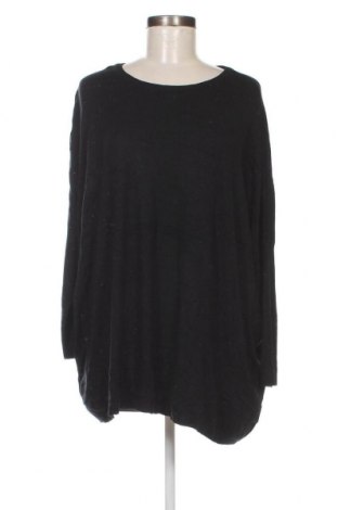 Дамски пуловер Kaylla Paris, Размер M, Цвят Черен, Цена 12,47 лв.