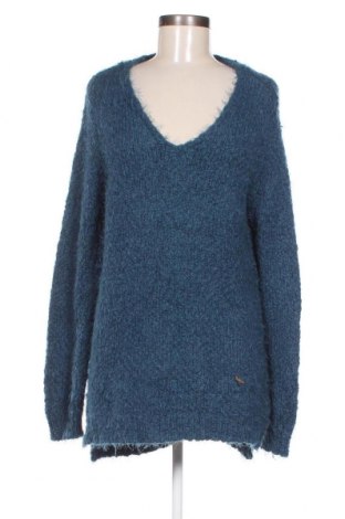 Дамски пуловер Kenneth Cole, Размер M, Цвят Син, Цена 18,86 лв.