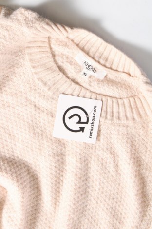 Damenpullover Khoko, Größe XL, Farbe Beige, Preis € 20,18