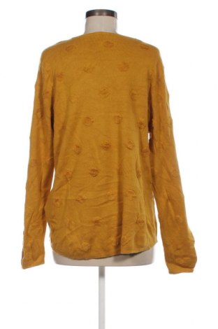 Damenpullover Khoko, Größe L, Farbe Orange, Preis 7,49 €