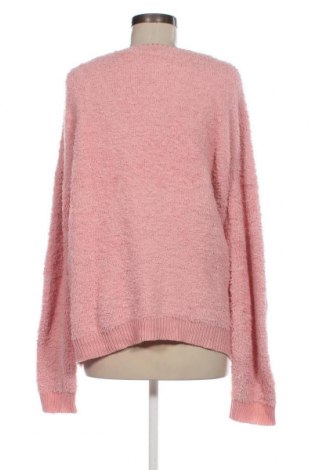 Pulover de femei Kiabi, Mărime XL, Culoare Roz, Preț 47,70 Lei