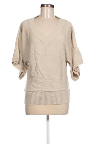 Γυναικείο πουλόβερ Kiabi Woman, Μέγεθος L, Χρώμα  Μπέζ, Τιμή 8,25 €