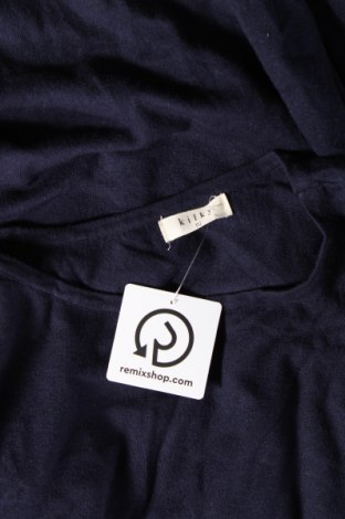 Γυναικείο πουλόβερ Kilky, Μέγεθος M, Χρώμα Μπλέ, Τιμή 7,18 €