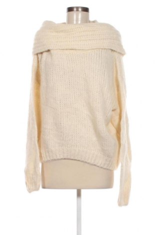 Дамски пуловер Kilky, Размер M, Цвят Бял, Цена 13,34 лв.