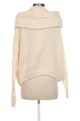 Γυναικείο πουλόβερ Kilky, Μέγεθος M, Χρώμα Λευκό, Τιμή 7,71 €