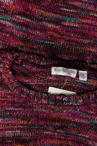 Дамски пуловер Kim Rogers, Размер XL, Цвят Многоцветен, Цена 13,92 лв.