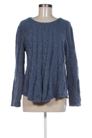 Дамски пуловер Kim Rogers, Размер XL, Цвят Син, Цена 16,24 лв.