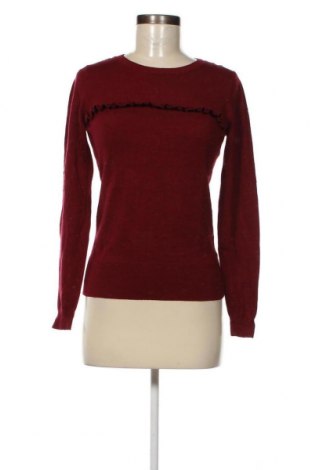 Γυναικείο πουλόβερ King Louie, Μέγεθος M, Χρώμα Κόκκινο, Τιμή 31,47 €