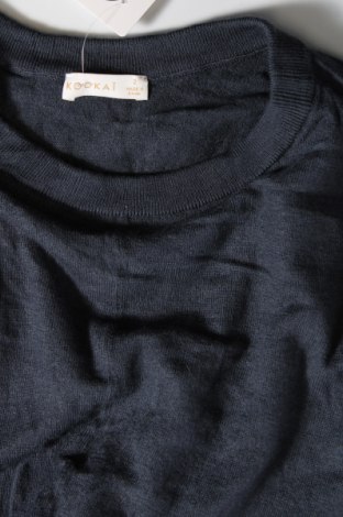 Дамски пуловер Kookai, Размер S, Цвят Син, Цена 32,86 лв.
