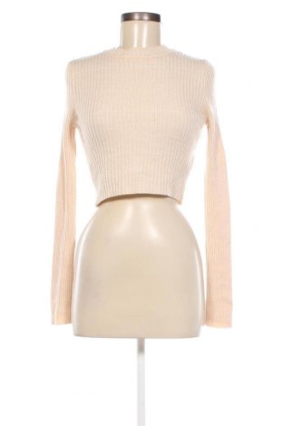 Γυναικείο πουλόβερ Koton, Μέγεθος S, Χρώμα  Μπέζ, Τιμή 10,14 €