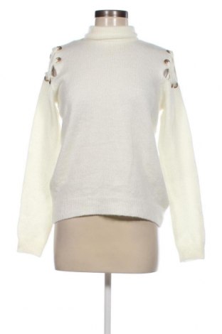 Дамски пуловер Koton, Размер S, Цвят Екрю, Цена 16,40 лв.