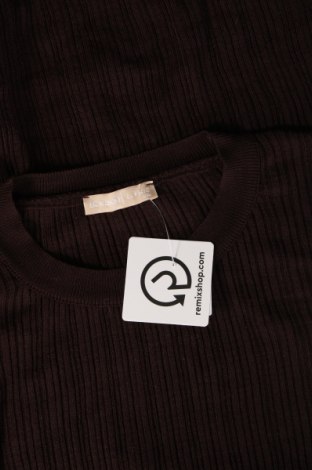 Damski sweter LC Waikiki, Rozmiar XXL, Kolor Brązowy, Cena 53,99 zł