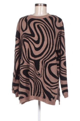 Γυναικείο πουλόβερ LC Waikiki, Μέγεθος XXL, Χρώμα Πολύχρωμο, Τιμή 13,95 €