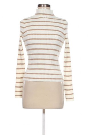 Γυναικείο πουλόβερ LCW, Μέγεθος M, Χρώμα Εκρού, Τιμή 5,78 €