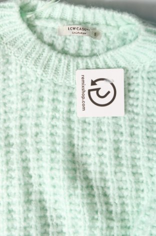 Damenpullover LCW, Größe S, Farbe Grün, Preis € 7,49