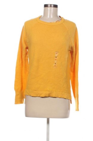 Γυναικείο πουλόβερ LCW, Μέγεθος M, Χρώμα Κίτρινο, Τιμή 12,23 €