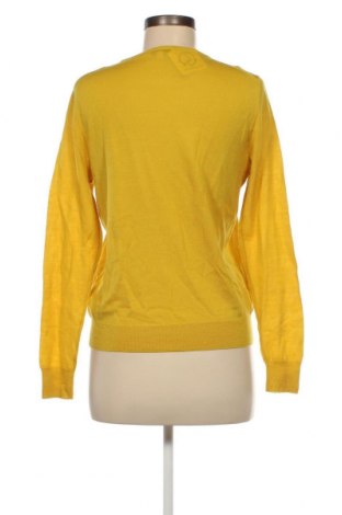 Γυναικείο πουλόβερ LK Bennett, Μέγεθος M, Χρώμα Κίτρινο, Τιμή 35,77 €