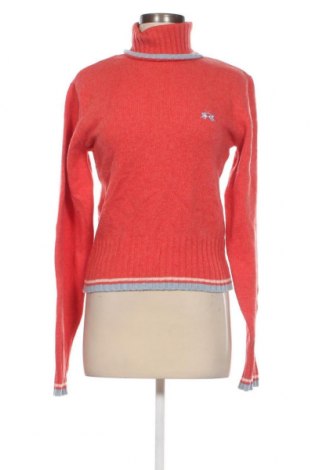 Дамски пуловер La Martina, Размер M, Цвят Червен, Цена 50,88 лв.