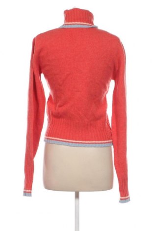 Дамски пуловер La Martina, Размер M, Цвят Червен, Цена 48,00 лв.