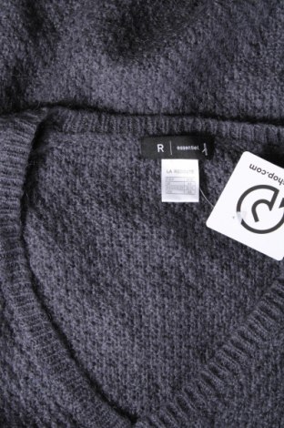 Дамски пуловер La Redoute, Размер XS, Цвят Сив, Цена 16,40 лв.