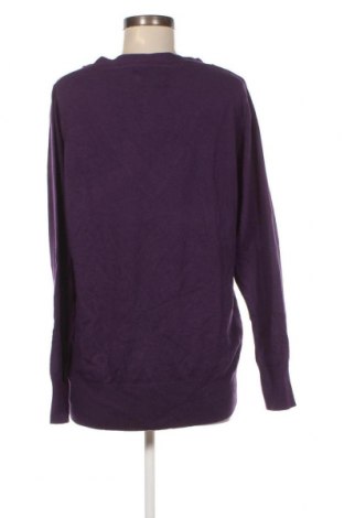 Damski sweter Lady In Paris, Rozmiar XL, Kolor Fioletowy, Cena 141,51 zł