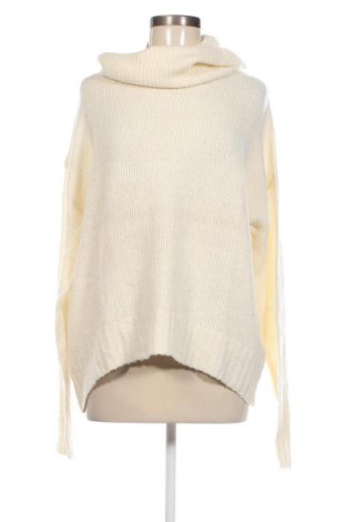Γυναικείο πουλόβερ Lager 157, Μέγεθος M, Χρώμα Εκρού, Τιμή 7,18 €