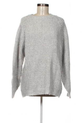 Дамски пуловер Lager 157, Размер L, Цвят Сив, Цена 13,34 лв.