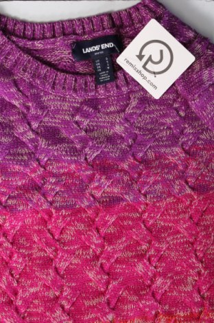 Дамски пуловер Lands' End, Размер S, Цвят Многоцветен, Цена 11,60 лв.