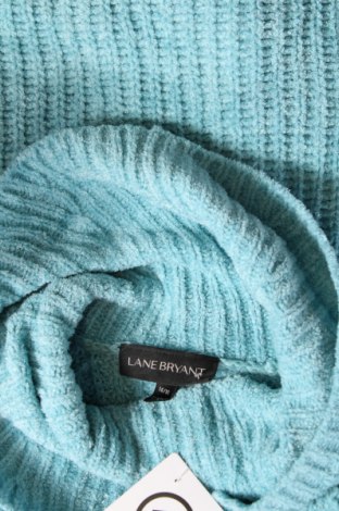 Дамски пуловер Lane Bryant, Размер L, Цвят Син, Цена 17,63 лв.