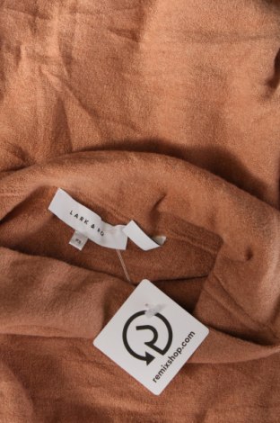 Pulover de femei Lark & Ro, Mărime XS, Culoare Maro, Preț 69,61 Lei