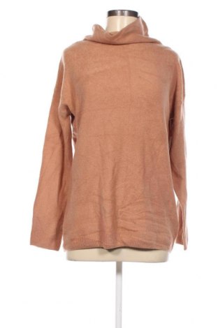 Γυναικείο πουλόβερ Lark & Ro, Μέγεθος XS, Χρώμα Καφέ, Τιμή 12,23 €