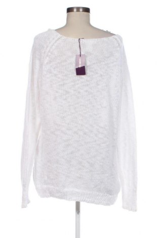Дамски пуловер Lascana, Размер XL, Цвят Бял, Цена 25,76 лв.
