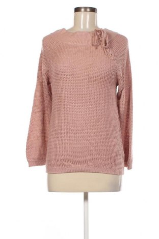 Damenpullover Lascana, Größe M, Farbe Aschrosa, Preis 20,49 €