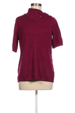 Γυναικείο πουλόβερ Laura, Μέγεθος L, Χρώμα Βιολετί, Τιμή 3,80 €